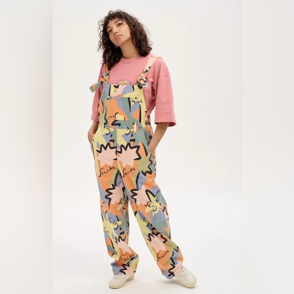 Lucy & Yak Pants - Lucy & Yak Limited Edition Jumpsuit